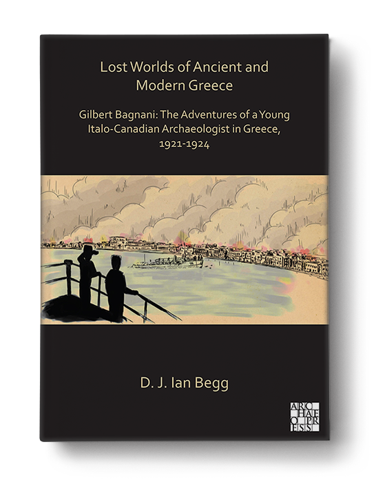 Lost Worlds of Ancient and Modern Greece cover